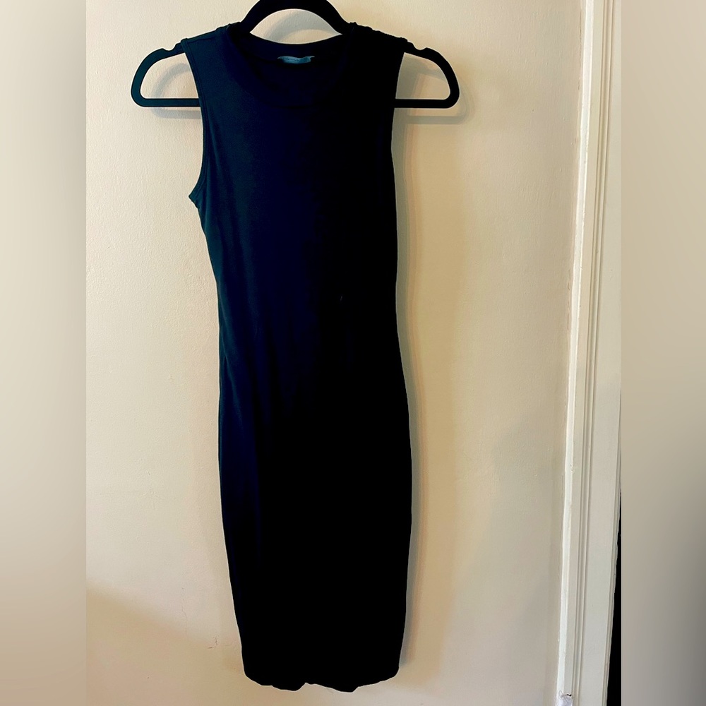 XS Soft Black Dress